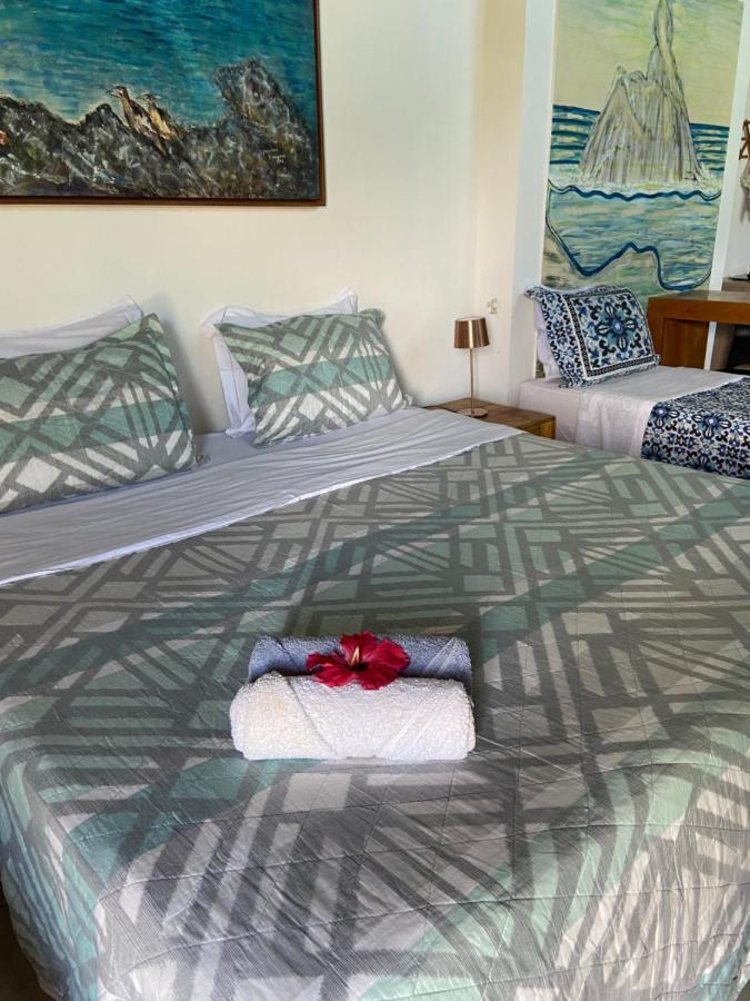Flat Siriguela Apartment Fernando de Noronha Luaran gambar
