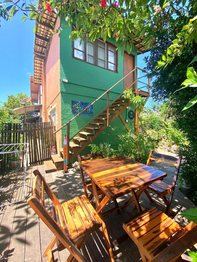 Flat Siriguela Apartment Fernando de Noronha Luaran gambar