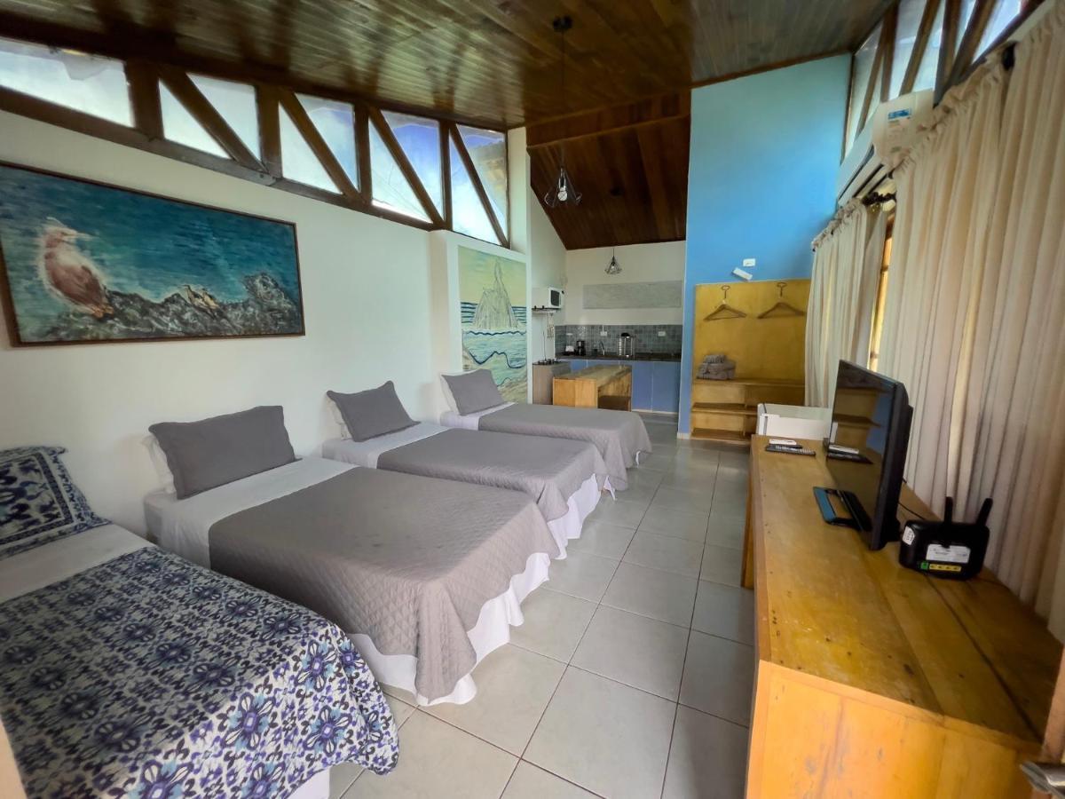 Flat Siriguela Apartment Fernando de Noronha Luaran gambar