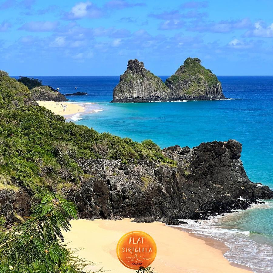 Flat Siriguela Apartment Fernando de Noronha Luaran gambar