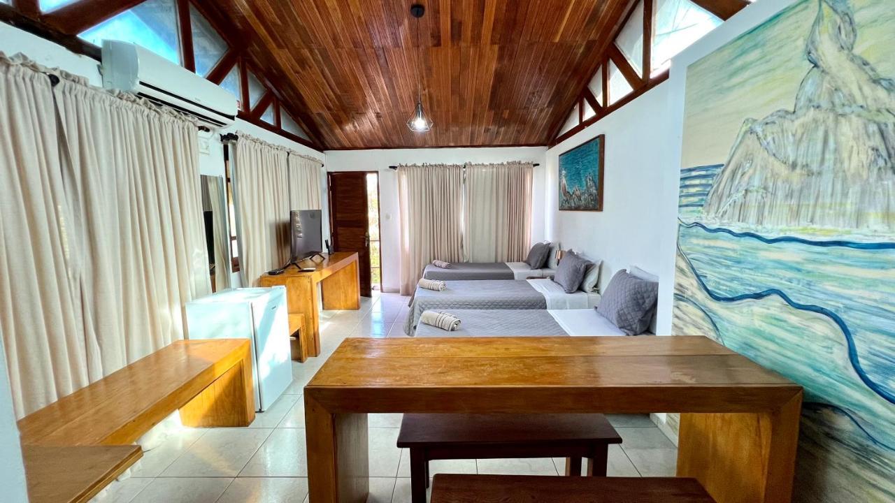 Flat Siriguela Apartment Fernando de Noronha Luaran gambar