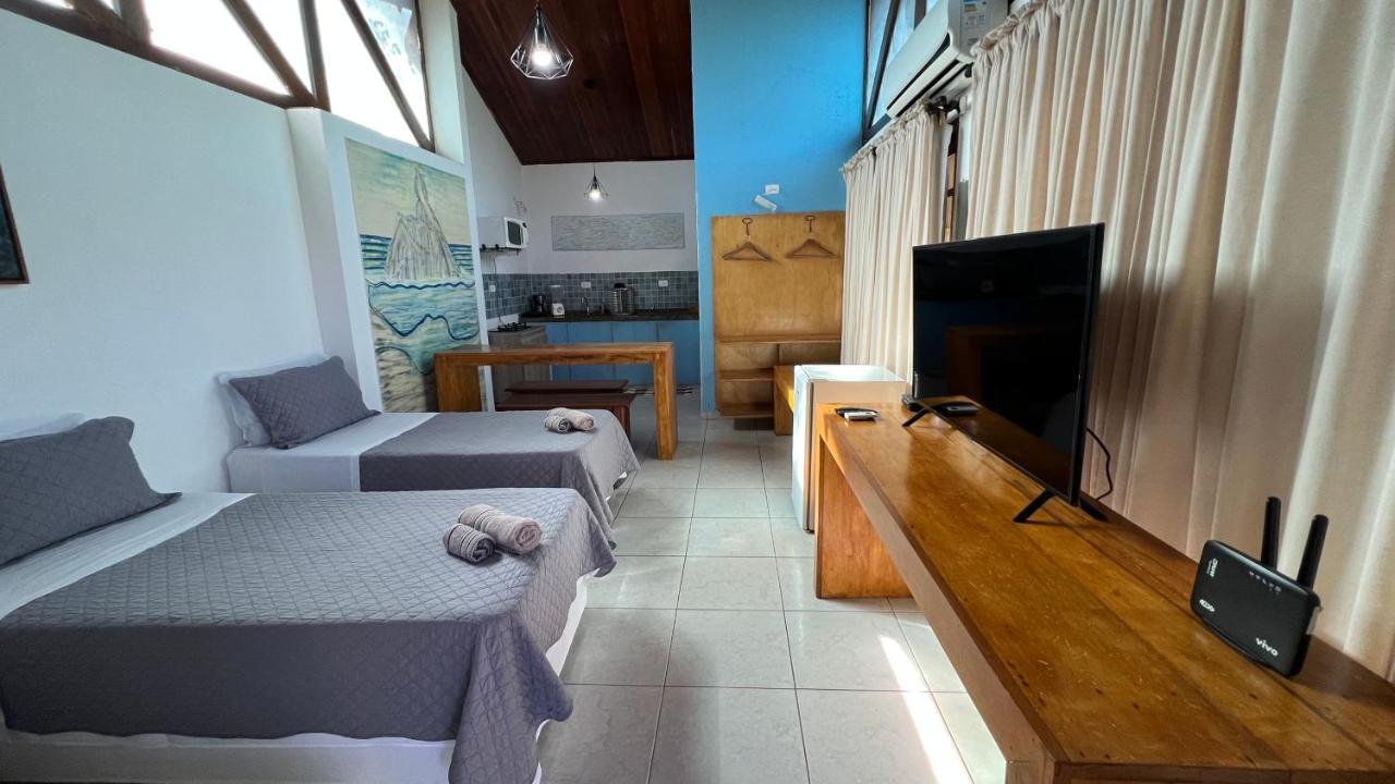 Flat Siriguela Apartment Fernando de Noronha Luaran gambar
